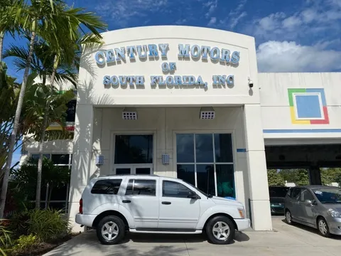 2004 Dodge Durango Limited
