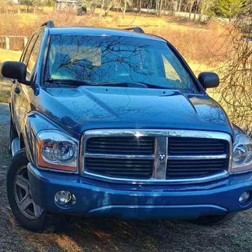 2004 Dodge Durango Adventurer Sport Utility 4D