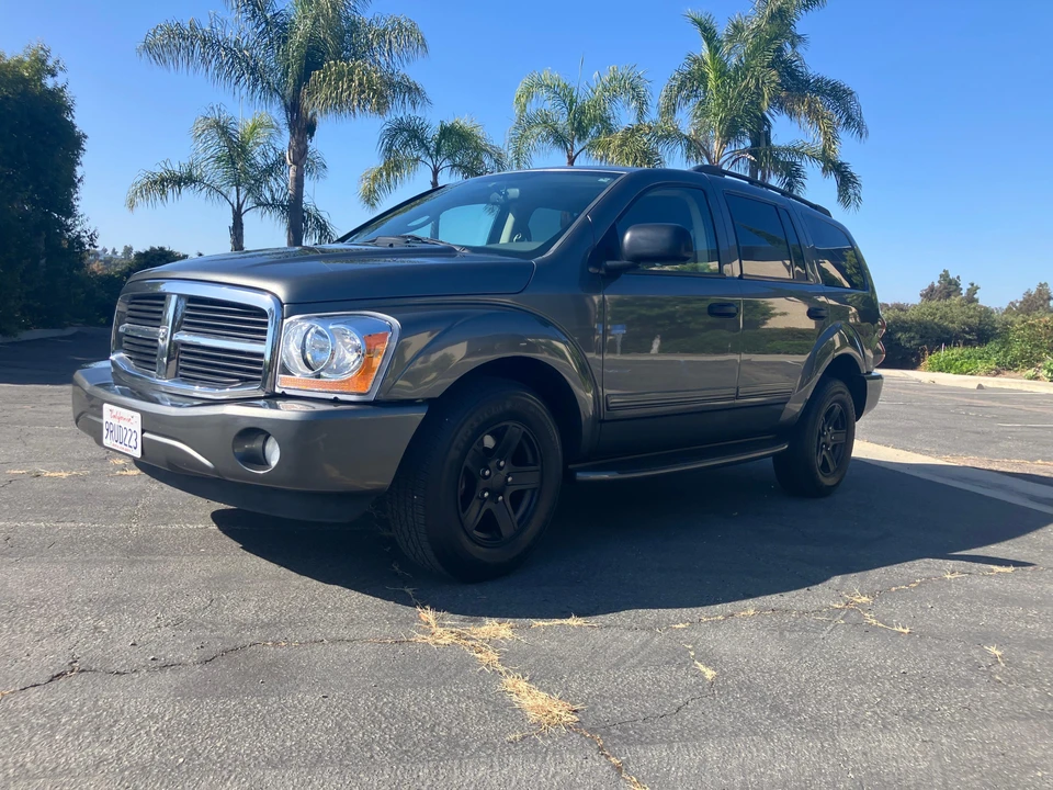2004 Dodge Durango 2nd Gen - Image 7 of 31