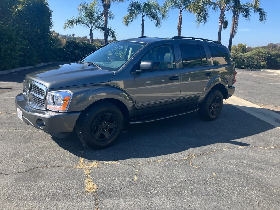 2004 Dodge Durango 2nd Gen - Image 9 of 31