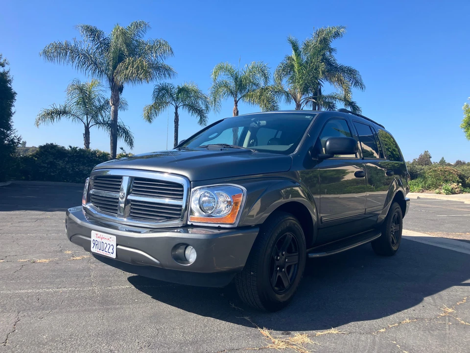 2004 Dodge Durango 2nd Gen - Image 6 of 31