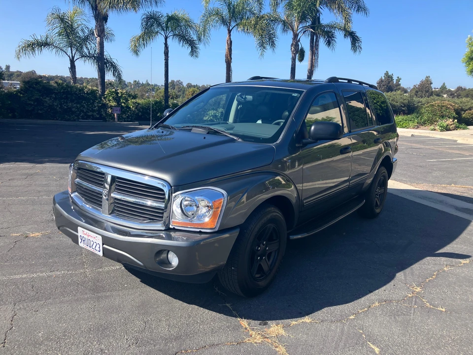 2004 Dodge Durango 2nd Gen - Image 8 of 31