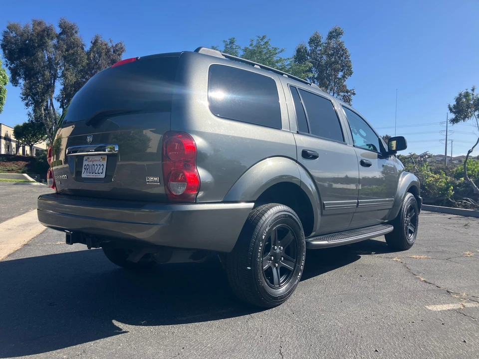 2004 Dodge Durango 2nd Gen - Image 12 of 31