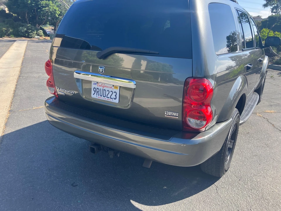 2004 Dodge Durango 2nd Gen - Image 28 of 31