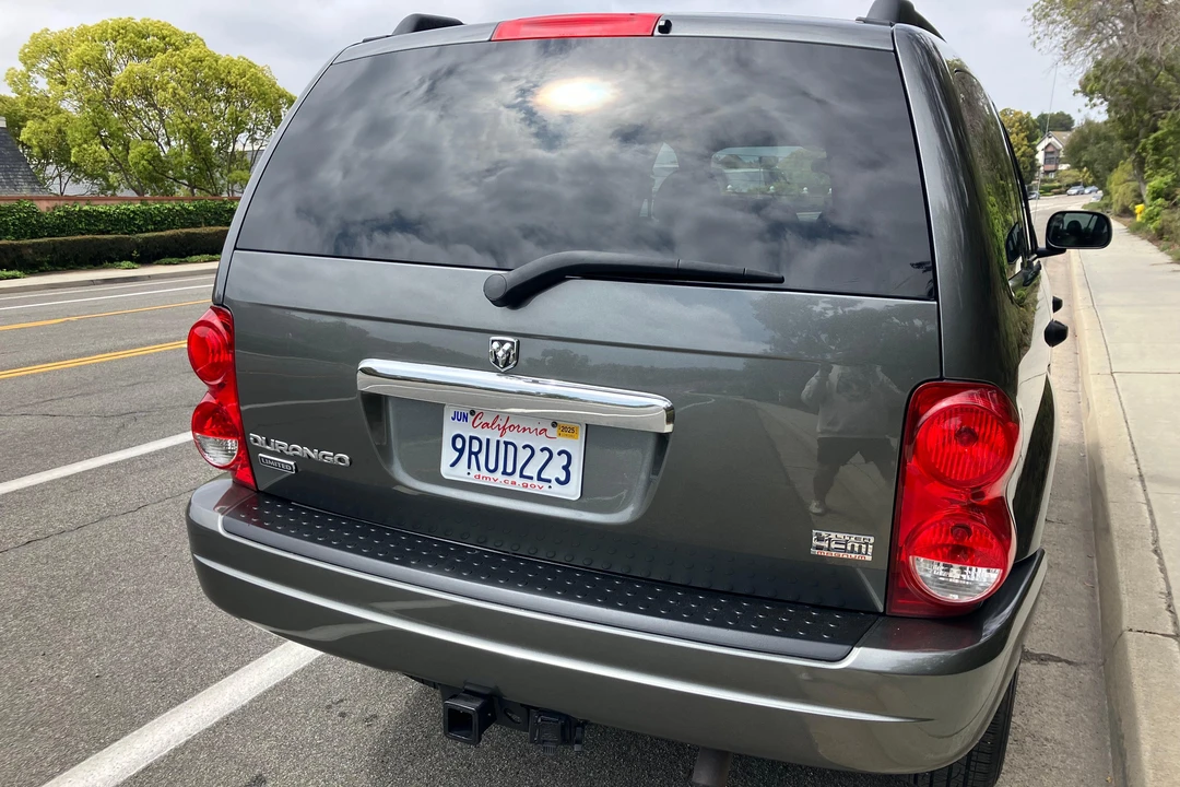 2004 Dodge Durango 2nd Gen - Image 5 of 31