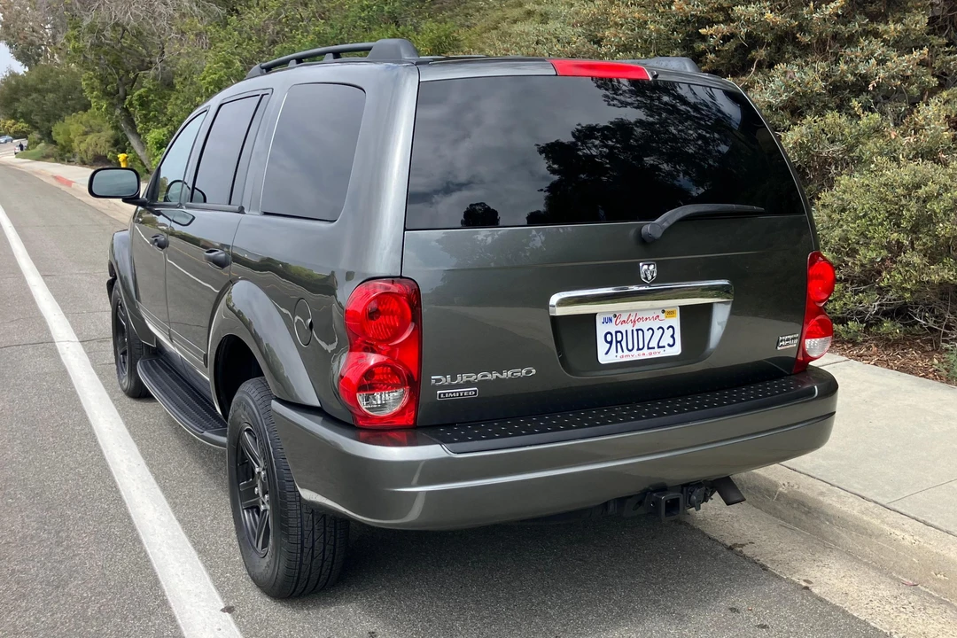 2004 Dodge Durango 2nd Gen - Image 4 of 31