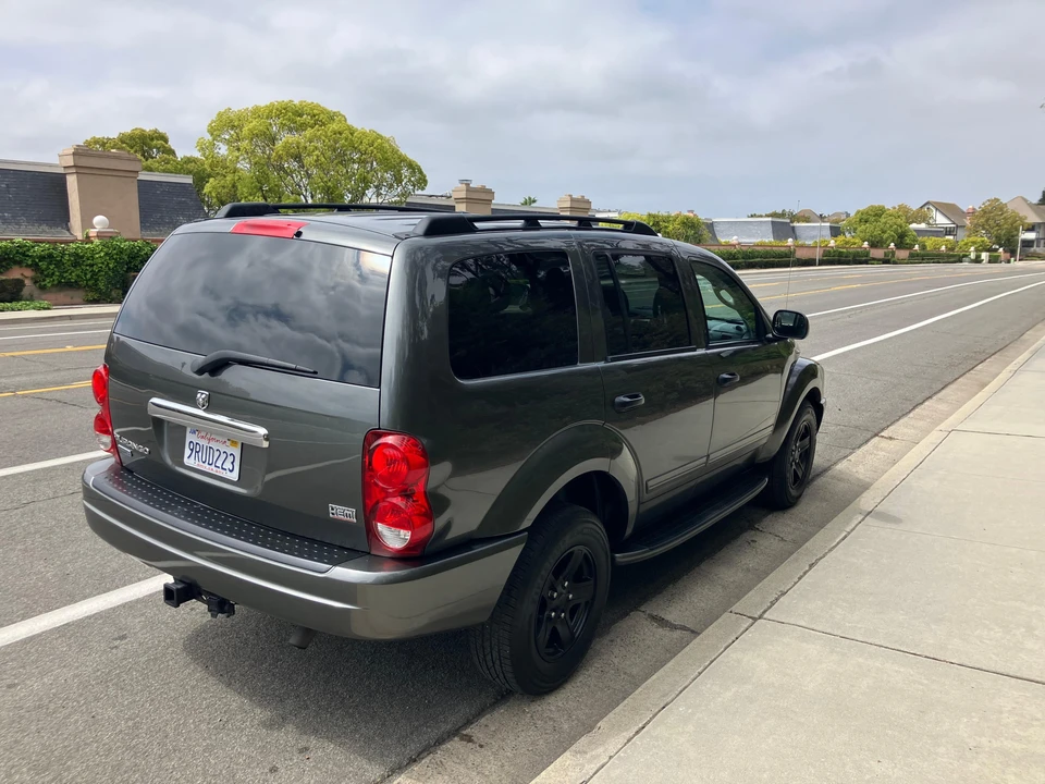 2004 Dodge Durango 2nd Gen - Image 16 of 31