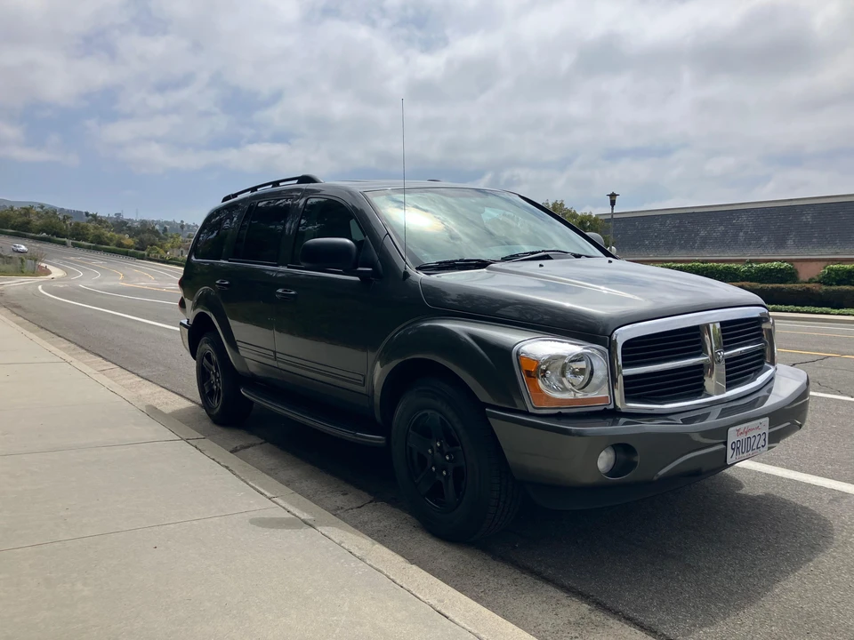 2004 Dodge Durango 2nd Gen - Image 17 of 31