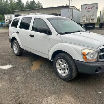 2004 Dodge Durango SE Sport Utility 4D