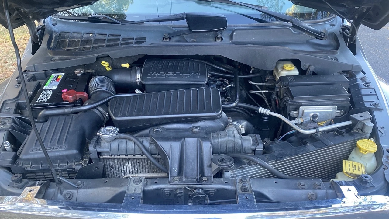 2004 Dodge Durango 2nd Gen - Image 17 of 17