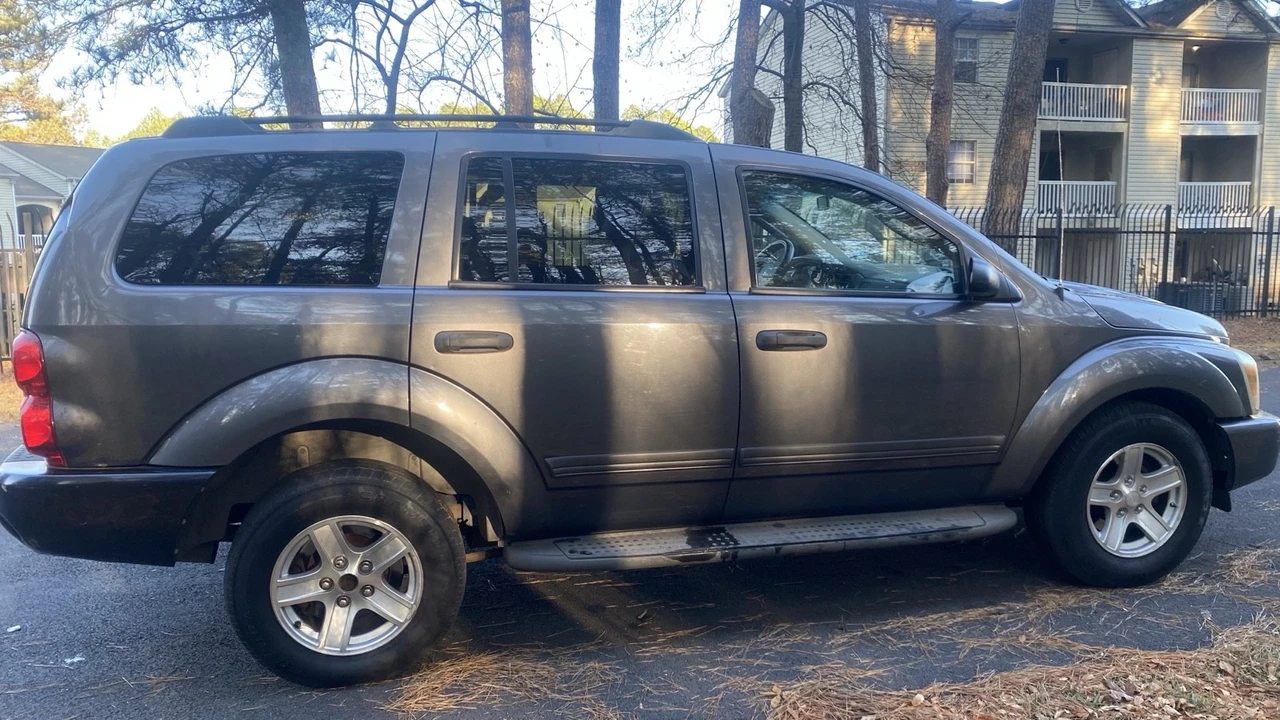 2004 Dodge Durango 2nd Gen - Image 7 of 17