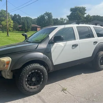2004 Dodge Durango SLT Sport Utility 4D