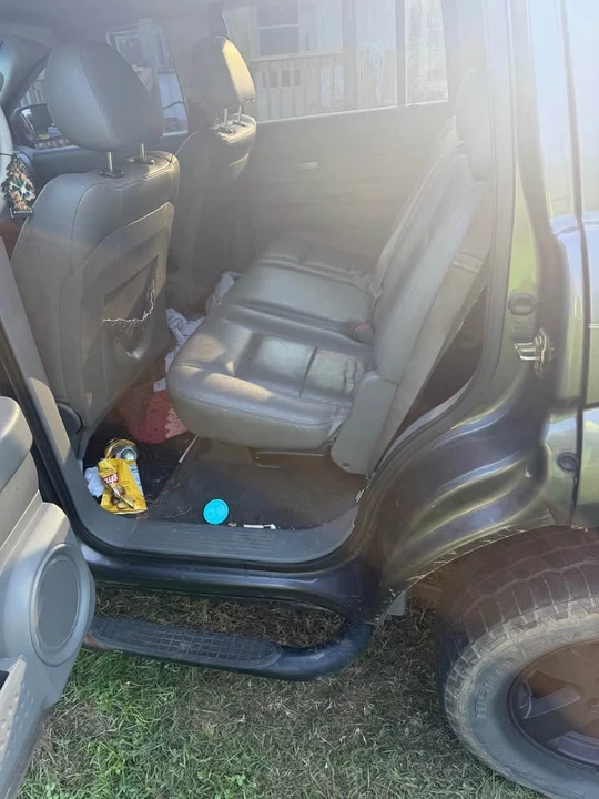 2004 Dodge Durango 2nd Gen - Image 7 of 8
