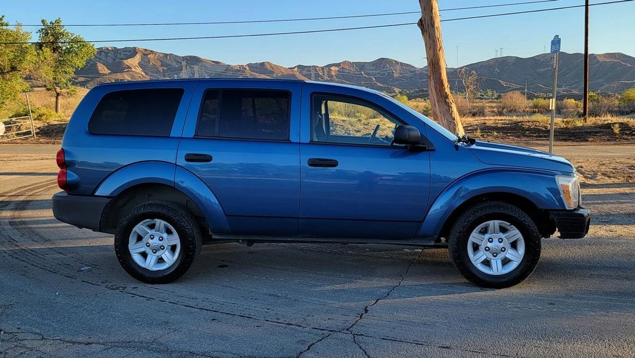 2004 Dodge Durango 2nd Gen - Image 13 of 31