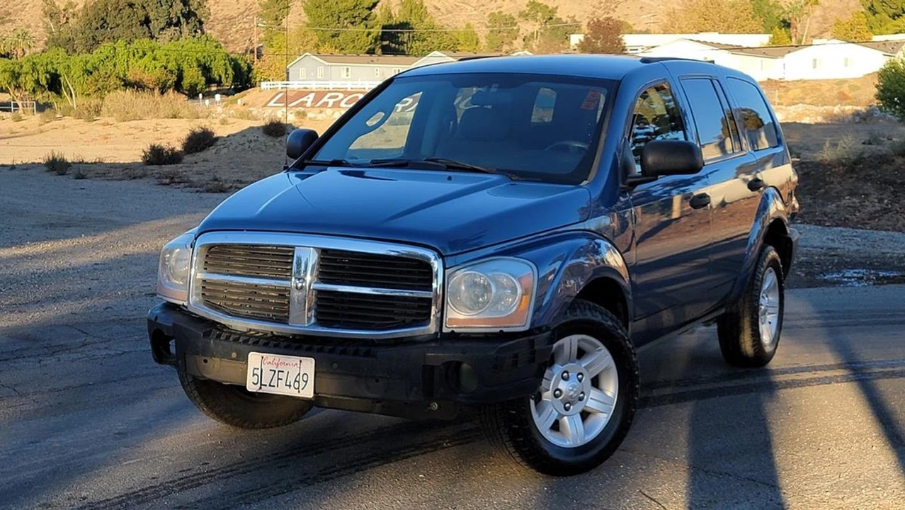 2004 Dodge Durango 2nd Gen - Image 5 of 31