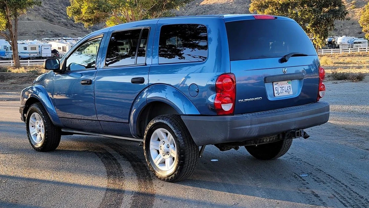 2004 Dodge Durango 2nd Gen - Image 6 of 12