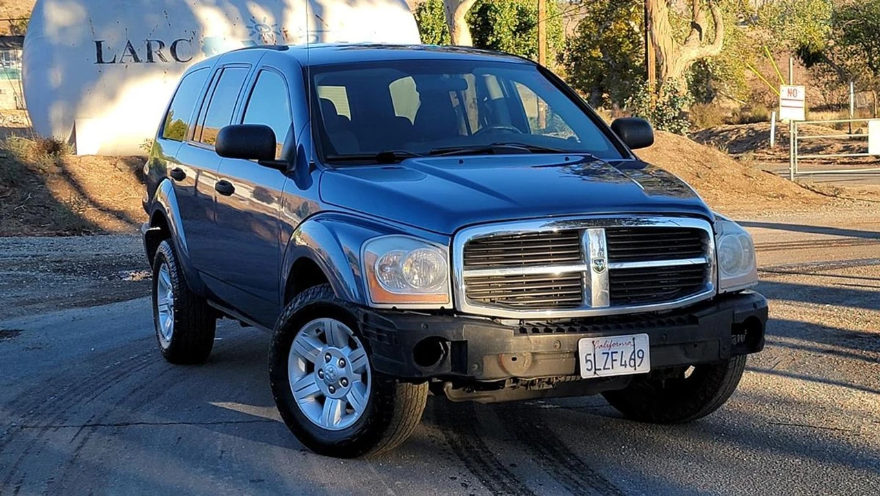 2004 Dodge Durango 2nd Gen - Image 4 of 12