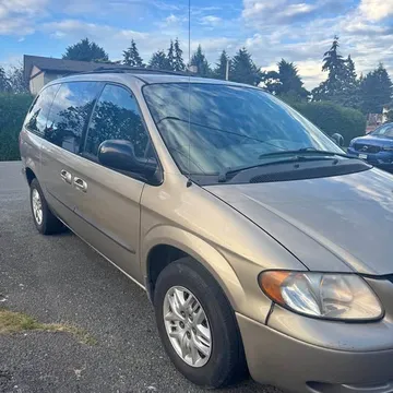 2004 Dodge Grand Caravan