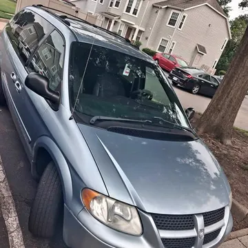 2004 Dodge Grand Caravan SXT Plus