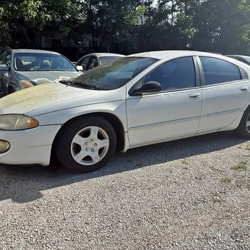 2004 Dodge Intrepid