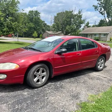 2004 Dodge Intrepid