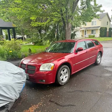 2004 Dodge Magnum Sport Wagon 4D