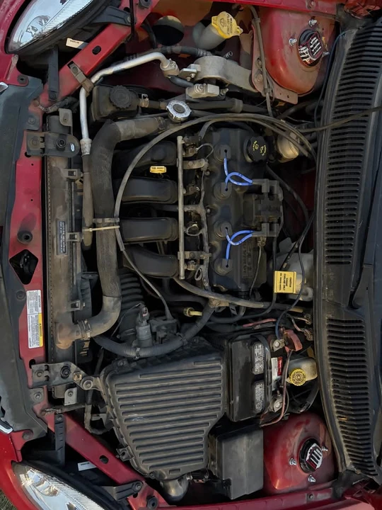 2004 Dodge Neon - Image 6 of 8