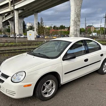2004 Dodge Neon · ES Sedan 4D