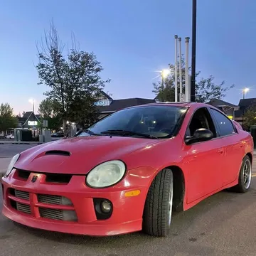 2004 Dodge Neon SRT-4