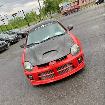 2004 Dodge Neon SRT-4