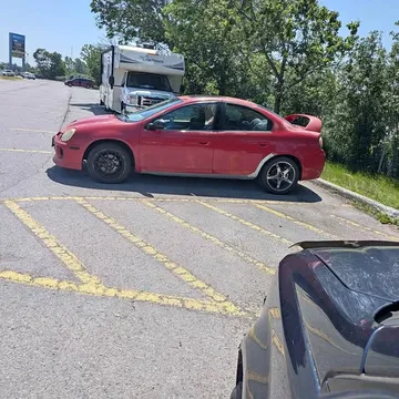 2004 Dodge Neon SRT-4