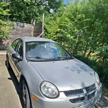 2004 Dodge Neon Sedan