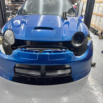 2004 Dodge Neon SRT-4