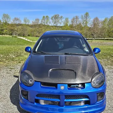 2004 Dodge Neon SRT-4