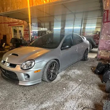 2004 Dodge Neon SRT-4