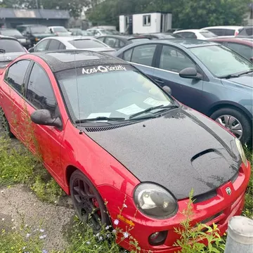 2004 Dodge Neon SRT4