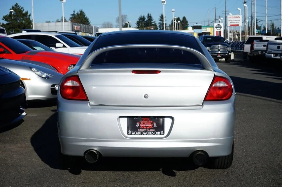 2004 Dodge Neon SRT-4 - Image 4 of 18
