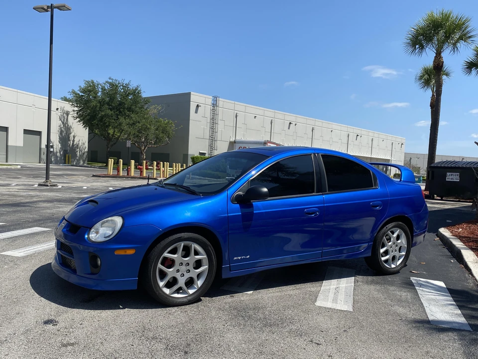 2004 Dodge Neon SRT-4 - Image 8 of 31