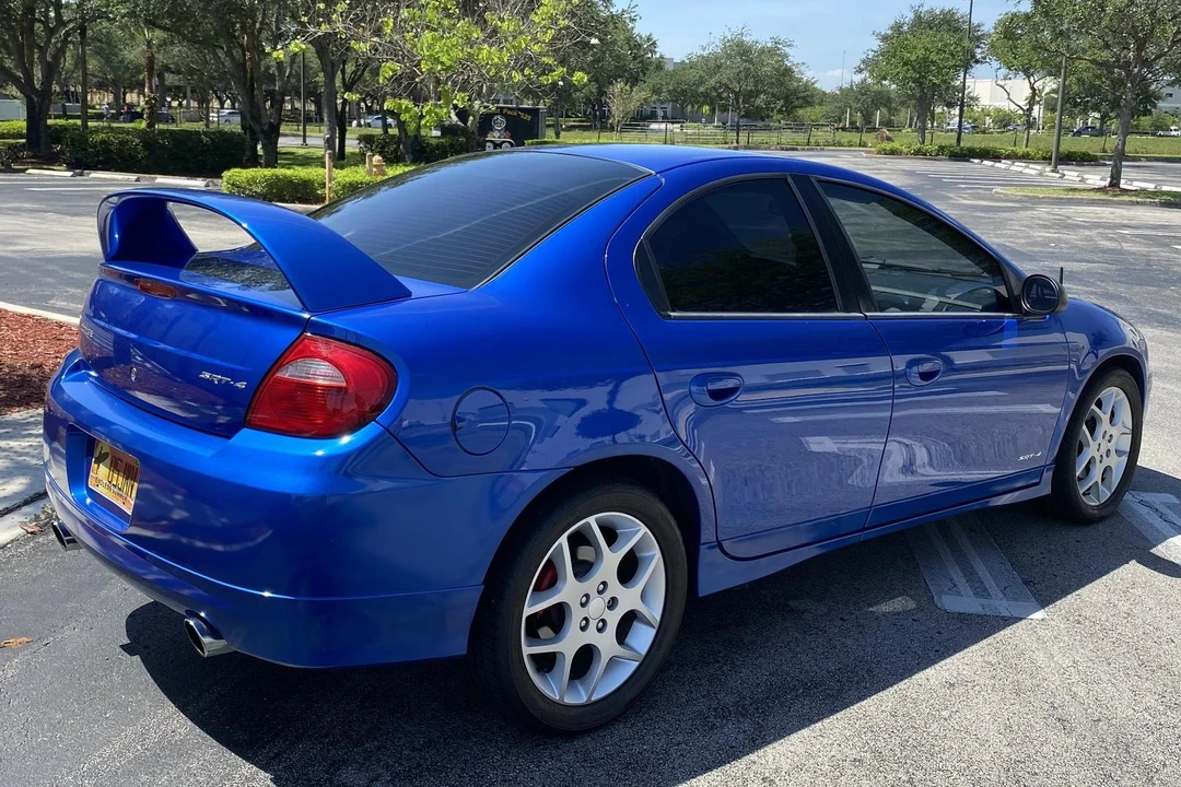 2004 Dodge Neon SRT-4 - Image 5 of 31