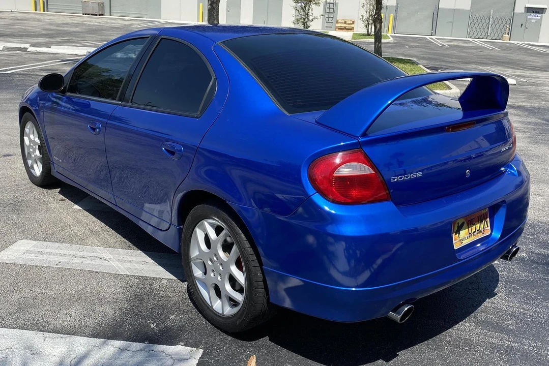 2004 Dodge Neon SRT-4 - Image 4 of 31