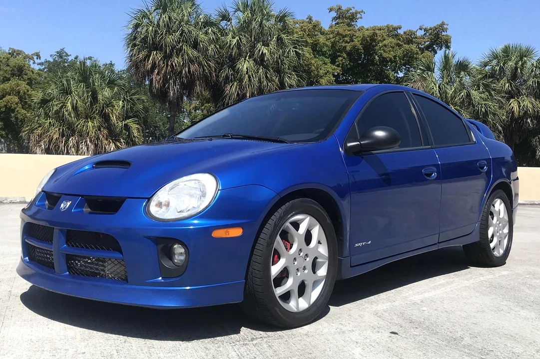 2004 Dodge Neon SRT-4 - Image 3 of 31