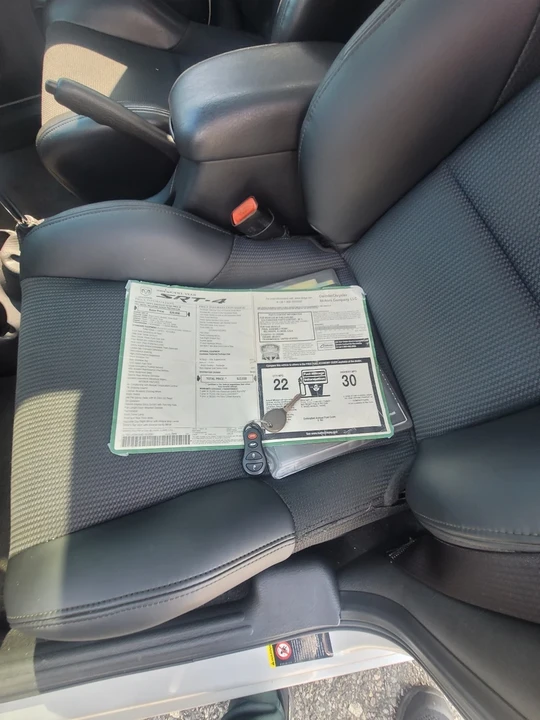 2004 Dodge Neon SRT-4 - Image 12 of 19