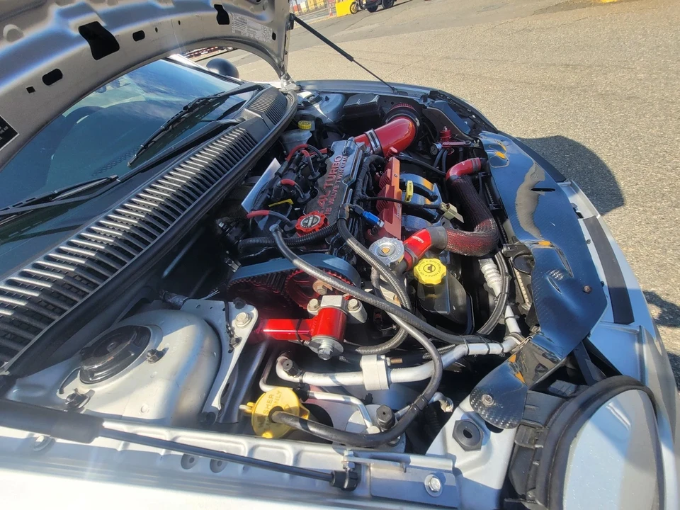 2004 Dodge Neon SRT-4 - Image 18 of 19