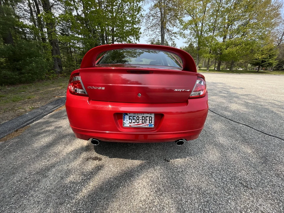 2004 Dodge Neon SRT-4 - Image 5 of 31