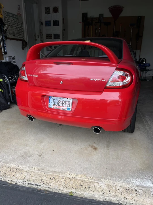 2004 Dodge Neon SRT-4 - Image 20 of 31