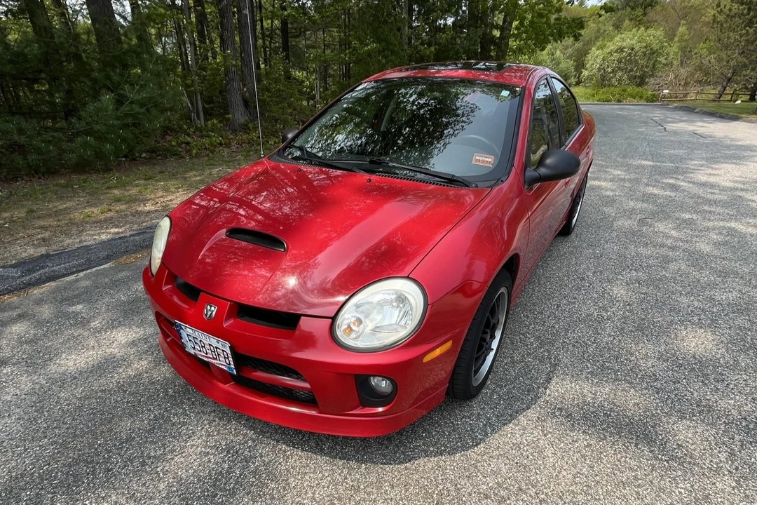 2004 Dodge Neon SRT-4 - Image 3 of 31