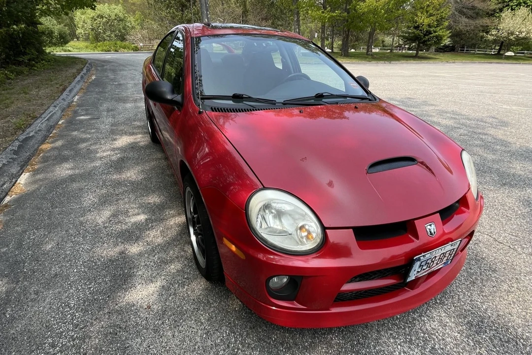 2004 Dodge Neon SRT-4 - Image 10 of 31