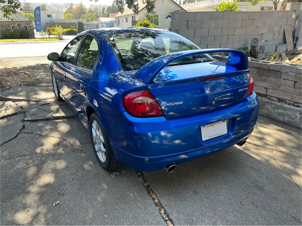 2004 Dodge Neon SRT-4 - Image 5 of 14