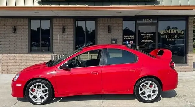 2004 Dodge Neon SRT-4