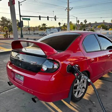 2004 Dodge Neon · SRT 4